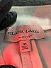 Black Label by Chico's 100% Polyester Solid Ivory Dress Pants Size 10 - photo 8