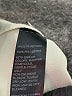 Black Label by Chico's 100% Polyester Solid Ivory Dress Pants Size 10 - photo 9