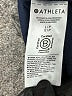 Athleta Solid Blue Active Pants Size L (petite) - photo 8