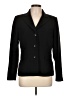 Sag Harbor 100% Polyester Black Blazer Size 10 - photo 1