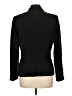 Sag Harbor 100% Polyester Black Blazer Size 10 - photo 2