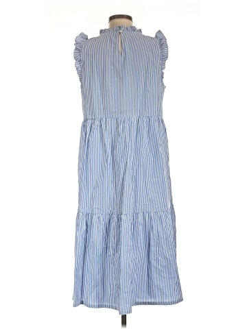 J.Crew Factory Store Casual Dress (view 2)