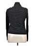 Caslon 100% Cotton Stripes Gray Jacket Size XL - photo 2