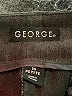 George Black Dress Pants Size 14 Petite - photo 4