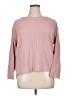 Splendid Pink Pullover Sweater Size XL - photo 1