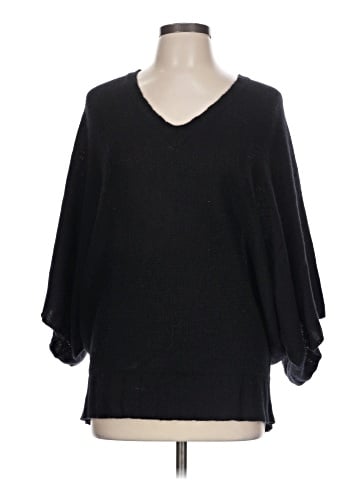 Twelfth Street by Cynthia Vincent Cashmere Pullover Sweater (view 1)