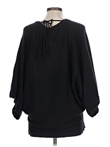 Twelfth Street by Cynthia Vincent Cashmere Pullover Sweater (view 2)