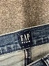 Gap Blue Jeans Size 29 waist (tall) - photo 4