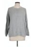 Eileen Fisher Gray Pullover Sweater Size L - photo 1