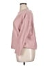 Splendid Pink Pullover Sweater Size XL - photo 5