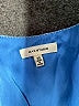 Max Studio Paisley Blue Cocktail Dress Size XS - photo 7