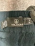 Volcom 100% Viscose Black Dress Pants Size 10 - photo 6