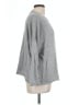 Eileen Fisher Gray Pullover Sweater Size L - photo 4