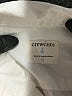 Crewcuts 100% Cotton Solid Ivory Long Sleeve Button-Down Shirt Size 12 - photo 3
