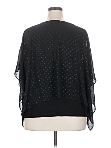 AGB 3/4 Sleeve Blouse (view 2)
