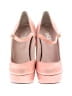 RED Valentino 100% Leather Pink Heels Size EU 37 - photo 2