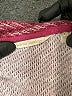 Soft Surroundings Burgundy Turtleneck Sweater Size L - photo 7