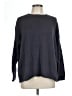 Eileen Fisher Gray Pullover Sweater Size L - photo 1