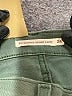 Levi's Solid Green Casual Pants Size 24 waist - photo 4