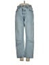 Levi's 100% Cotton Blue Jeans Size 23 waist - photo 1