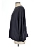 Eileen Fisher Gray Pullover Sweater Size L - photo 5