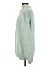 Tibi Solid Green Turtleneck Sweater Size S - photo 5