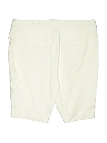 Chico's Khaki Shorts (view 2)