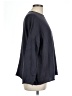 Eileen Fisher Gray Pullover Sweater Size L - photo 4