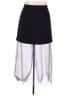ELOQUII Black Formal Skirt Size 26 waist - photo 1
