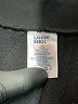 Lands' End Solid Black Casual Pants Size L - photo 4