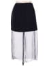 ELOQUII Black Formal Skirt Size 26 waist - photo 2