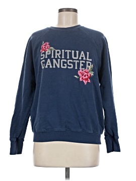 Spiritual Gangster Pullover Sweater