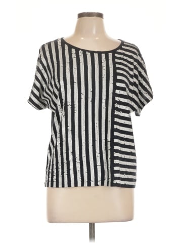 MICHAEL Michael Kors Short Sleeve Top (view 1)