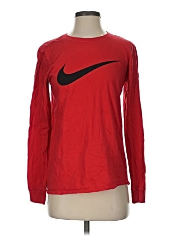Nike Long Sleeve T-Shirt (view 1)