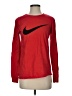 Nike Red Long Sleeve T-Shirt Size S - photo 1