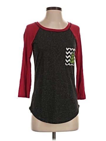 Moa Moa 3/4 Sleeve T-Shirt (view 1)