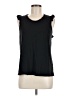 Gibson Black Sleeveless Top Size M - photo 1