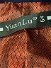 YuanLu Blue Blazer Size 6 - photo 3