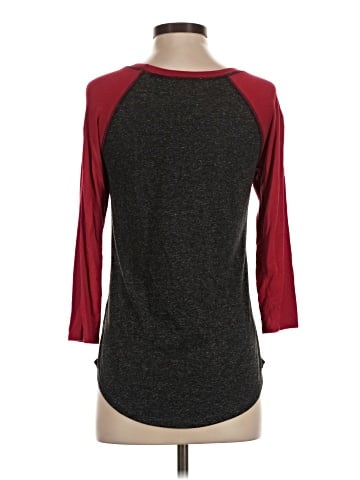 Moa Moa 3/4 Sleeve T-Shirt (view 2)