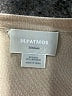 M.PATMOS Solid Tan Casual Dress Size M - photo 7