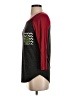 Moa Moa Chevron-herringbone Red 3/4 Sleeve T-Shirt Size S - photo 5