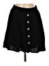 ModCloth Black Casual Skirt Size M - photo 1