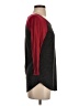 Moa Moa Chevron-herringbone Red 3/4 Sleeve T-Shirt Size S - photo 4