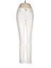 The Limited Ivory Jeans Size 6 - photo 1