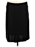 Tahari Solid Black Casual Skirt Size M (estimated) - photo 1