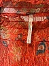 Free People 100% Polyamide Orange Long Sleeve Blouse Size XL - photo 7
