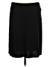 Tahari Solid Black Casual Skirt Size M (estimated) - photo 2