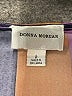 Donna Morgan Color Block Purple Cocktail Dress Size 2 - photo 7