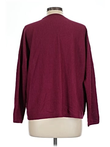 Eileen Fisher Wool Pullover Sweater (view 2)