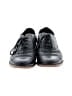 Clarks 100% Leather Black Flats Size 9 - photo 2